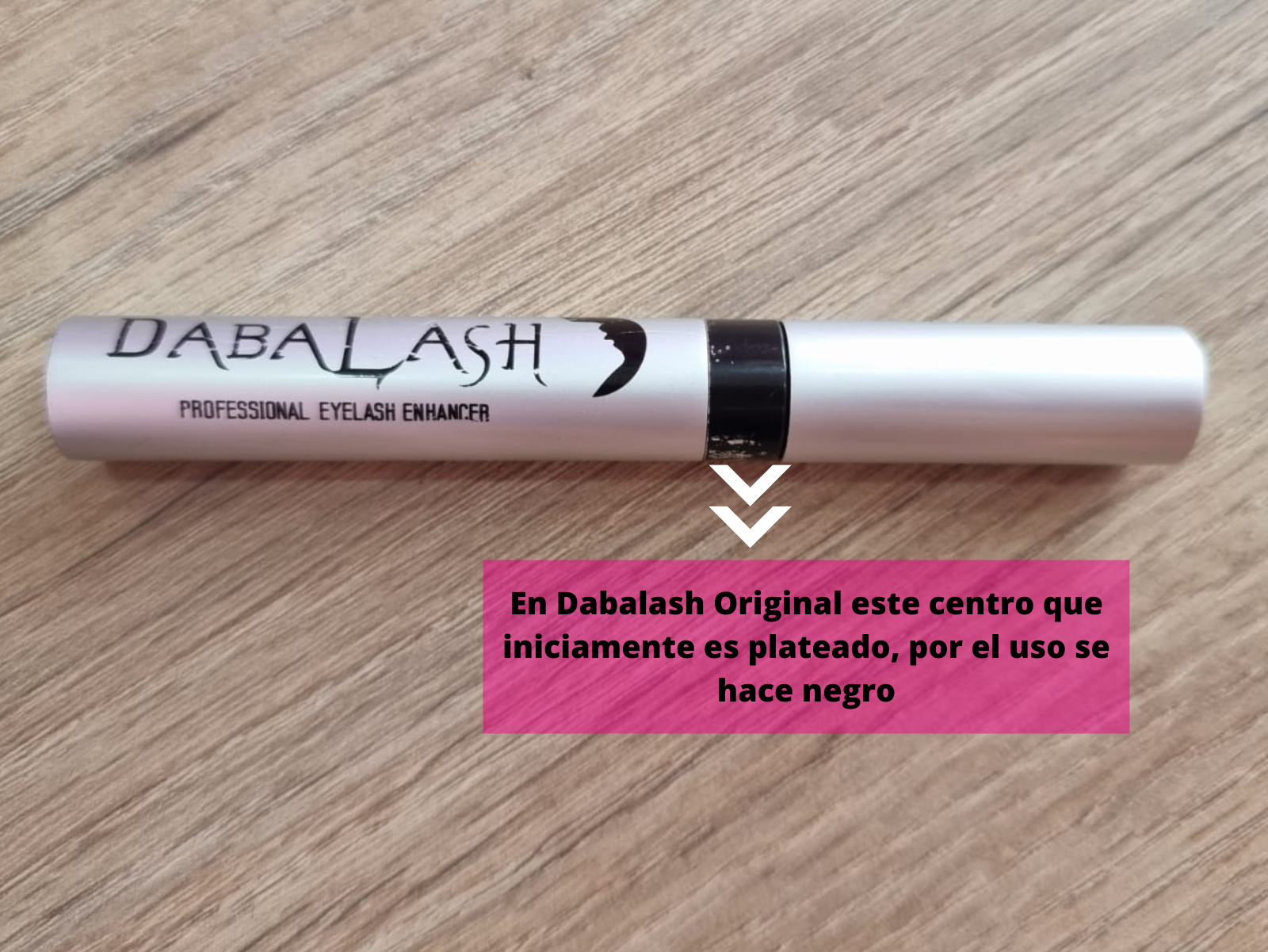 Dabalash orginal vs dabalash falso